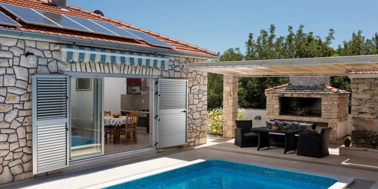 Solar Holday Home Ivona